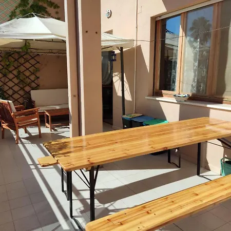 Apartmán La Terrazza *
