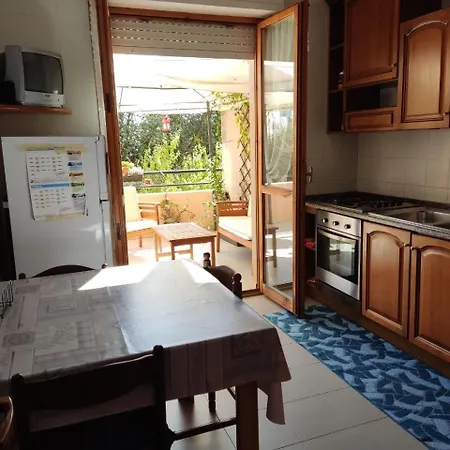 Apartment La Terrazza